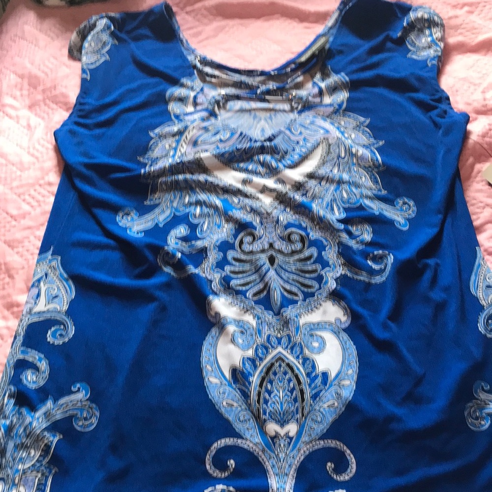 Closet cleaning did not wear